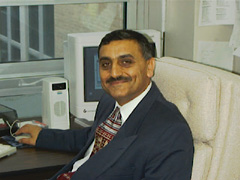 Mohammad S. Obaidat, General Chair, SPECTS'2007