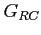 $ G_{RC}$