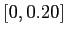 $ [0,0.20]$