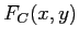 $ F_C(x,y)$