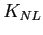 $ K_{NL}$