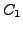 $C_{1}$