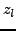 $z_{l}$