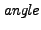 $\mathit{angle}$