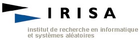 Institut de recherche en informatique et syst&egrave;mes al&eacute;atoires